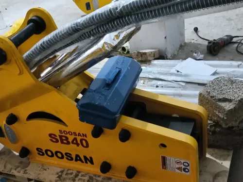 Soosan Soosan sb 40 JCB 2025