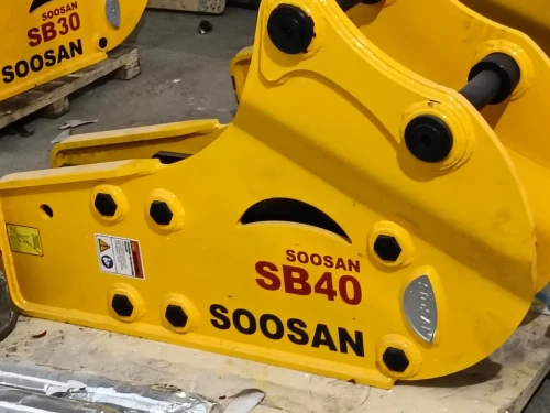 Soosan Soosan sb 40 JCB 2025