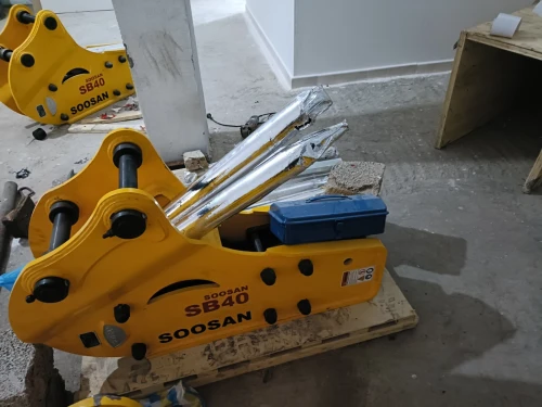 Soosan Soosan sb 40 JCB 2025