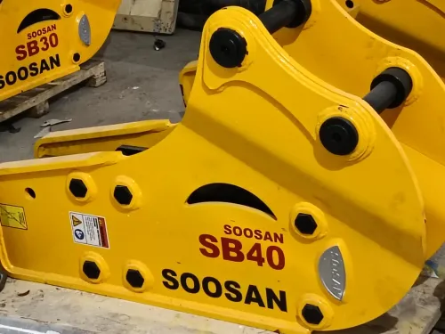 Soosan Soosan sb 40 JCB 2025