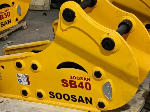 Soosan Soosan sb 40 JCB 2025
