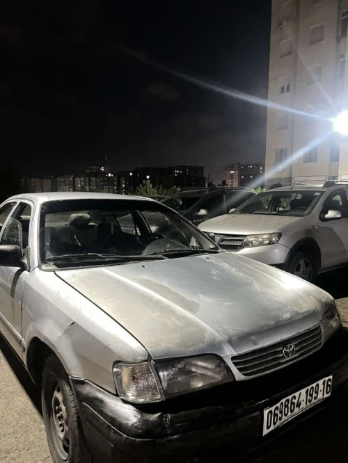 Toyota Starlet 1999 Tercel