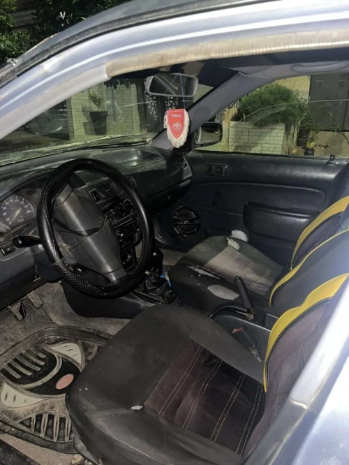 Toyota Starlet 1999 Tercel