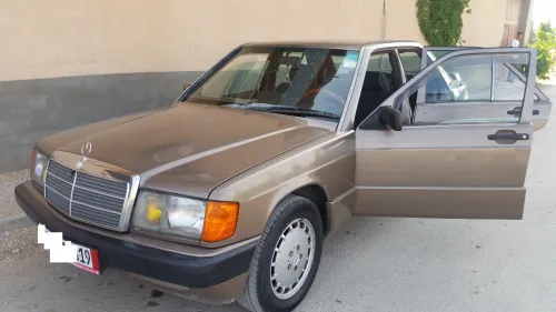 Mercedes 190d 1990 