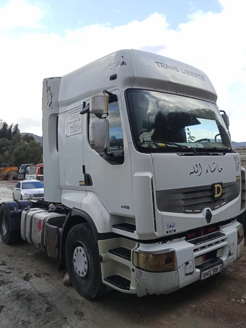 Renault Dxi 2008