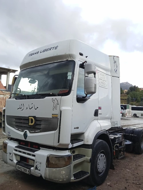 Renault Dxi 2008