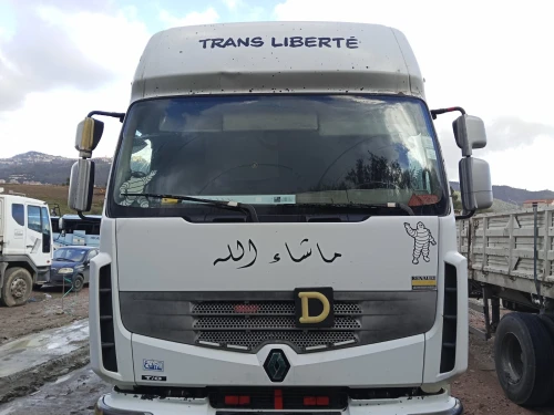 Renault Dxi 2008