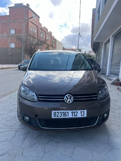 Volkswagen Touran 2012 Touran