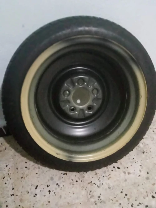 Roue de secours