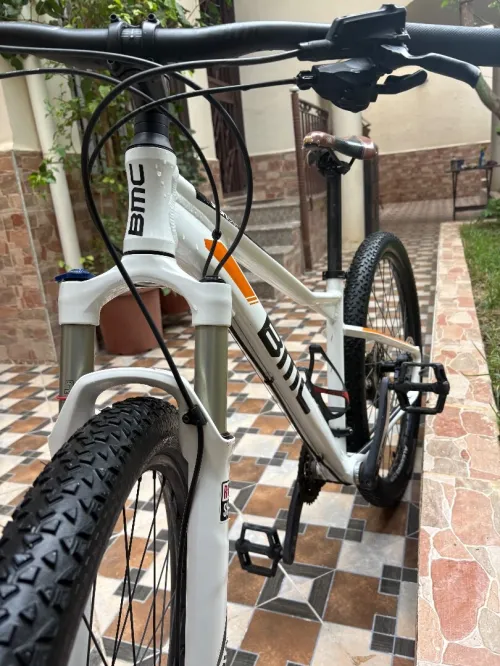 Vélo BMC