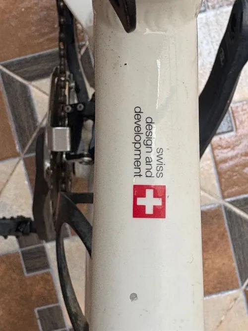 Vélo BMC