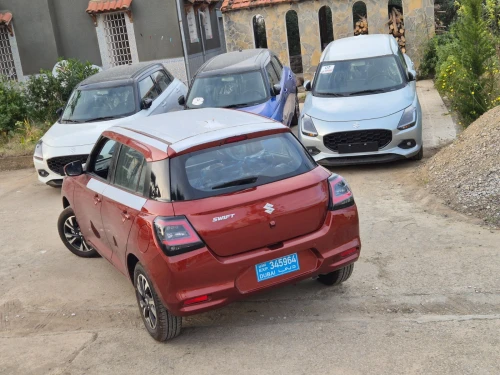 Suzuki Swift 2025 