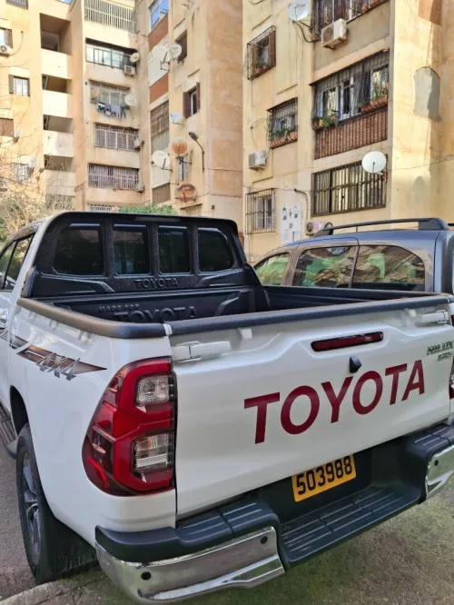 Toyota Revo  2026 HILUX  saoudi