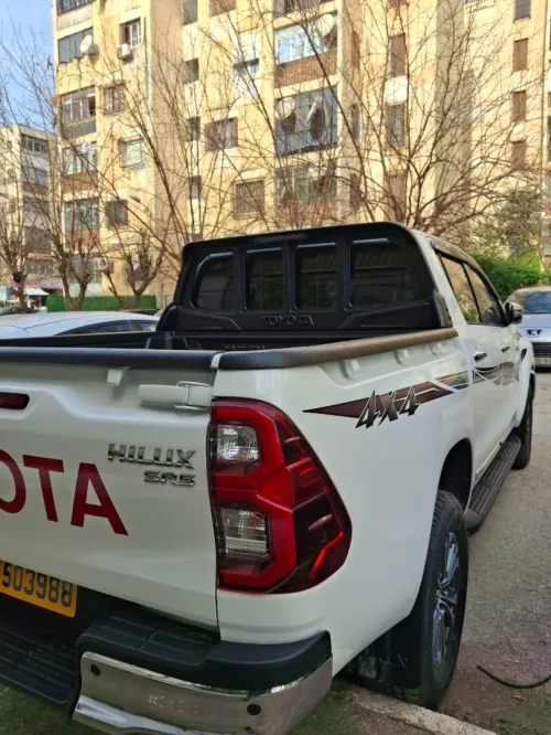 Toyota Revo  2026 HILUX  saoudi