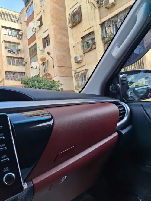 Toyota Revo  2026 HILUX  saoudi