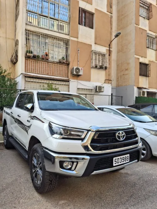 Toyota Revo  2026 HILUX  saoudi