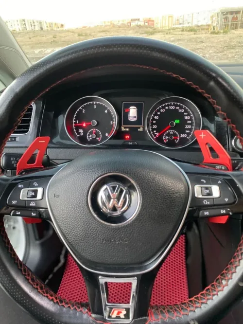 Volkswagen Golf 7 2013 Highline