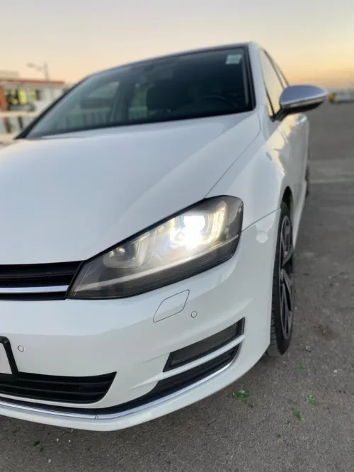 Volkswagen Golf 7 2013 Highline
