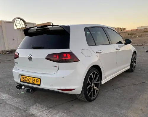 Volkswagen Golf 7 2013 Highline