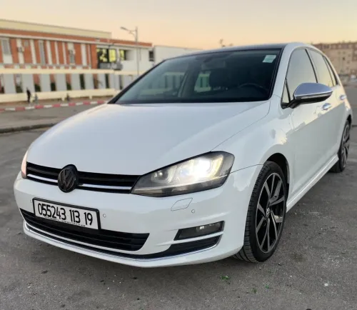 Volkswagen Golf 7 2013 Highline