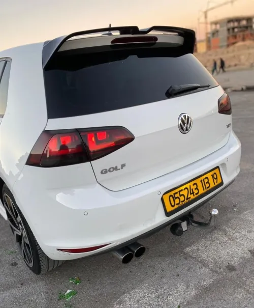 Volkswagen Golf 7 2013 Highline