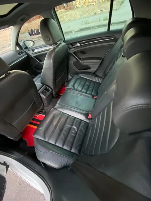 Volkswagen Golf 7 2013 Highline