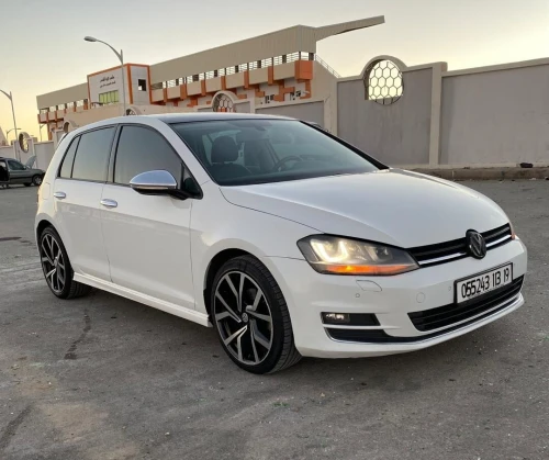 Volkswagen Golf 7 2013 Highline