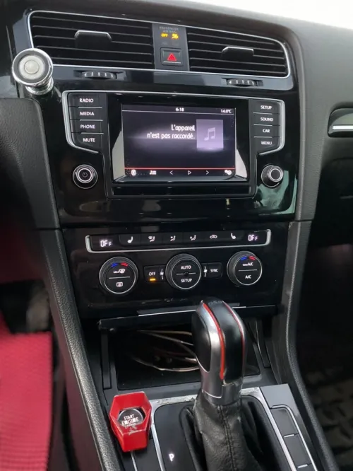 Volkswagen Golf 7 2013 Highline