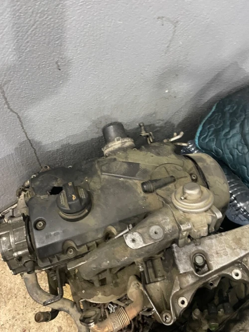 Moteur polo 1.9tdi