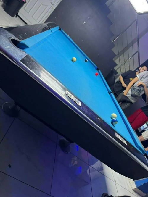 TABLE BILLARD 90 PROFESSIONNEL 3 ARDOISE