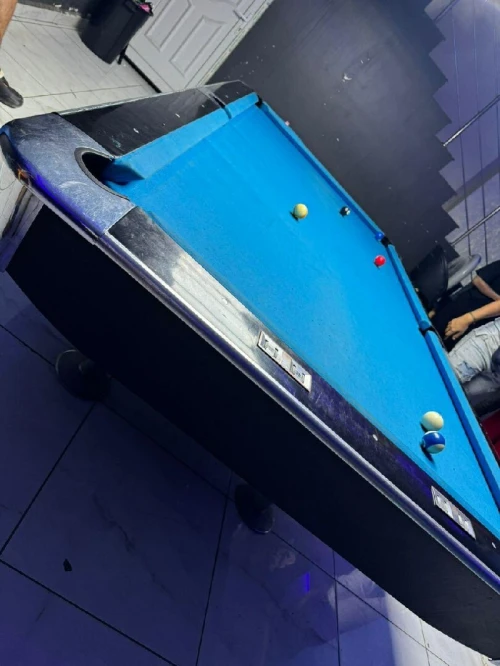 TABLE BILLARD 90 PROFESSIONNEL 3 ARDOISE