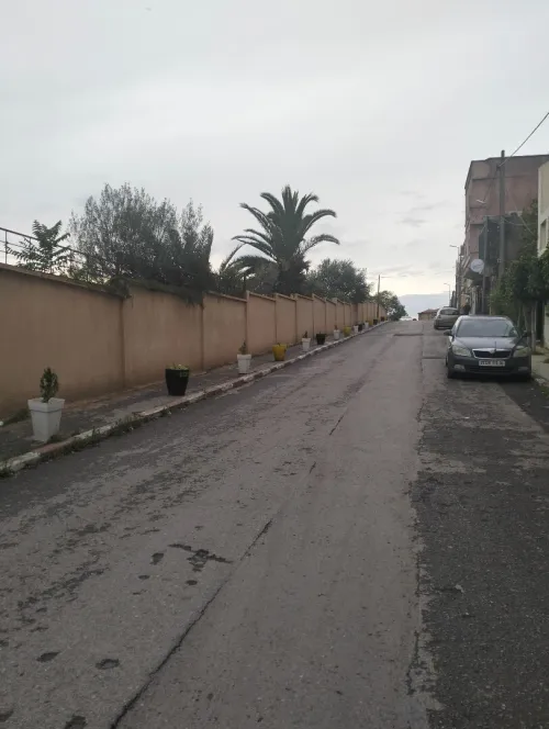Vente Villa Alger El harrach