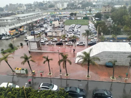 Location Appartement F4 Alger El harrach
