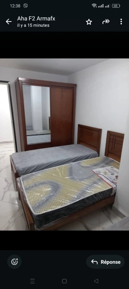 Vente Appartement F3 Béjaïa Beni ksila