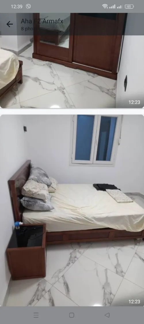 Vente Appartement F3 Béjaïa Beni ksila