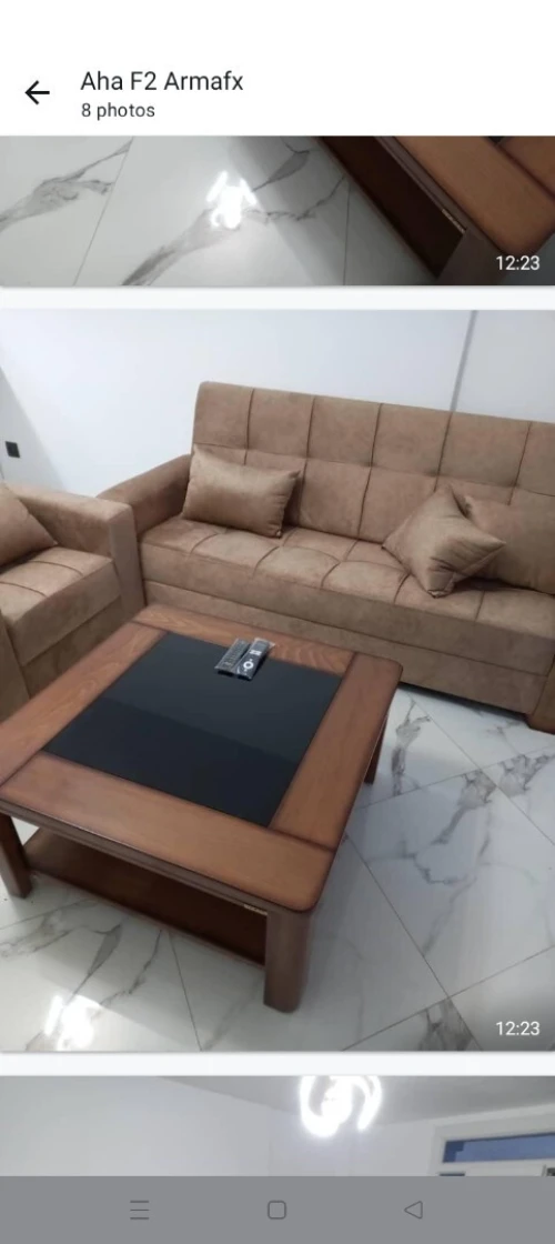 Vente Appartement F3 Béjaïa Beni ksila