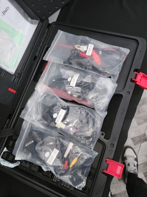 Valise De Diagnostic launch X431 pro V4.0