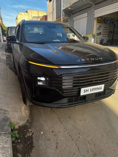 Jetour  X70 PLUS 2025 Luxury edition 5 seater