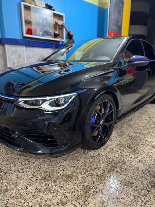 Golf 8 R 2024 Anniversaire