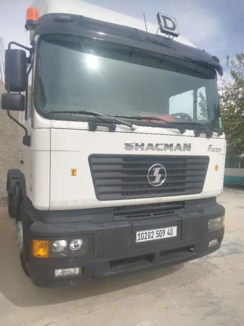 Shacman F2000 2009