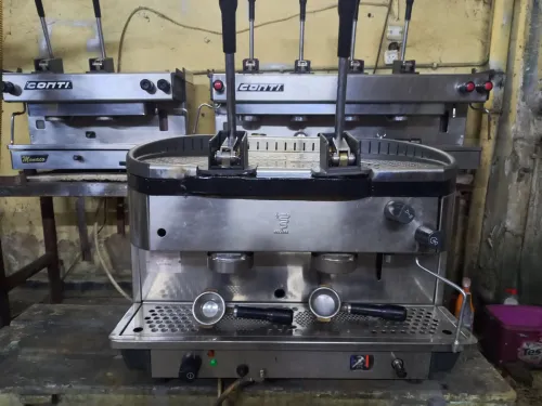 Machine à café Bizira modifié à conti 2 bra