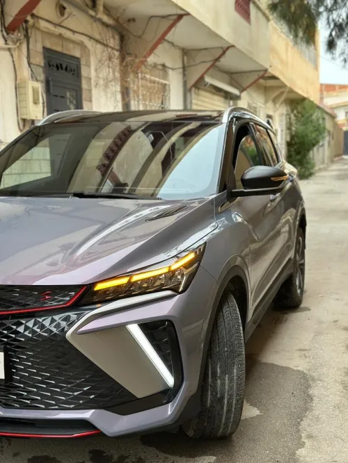 Geely Coolray 2024 Sport Limited