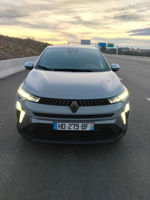 Renault Captur 2025 Techno 