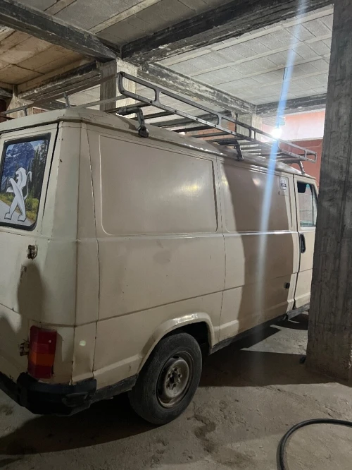 Peugeot J5 1983