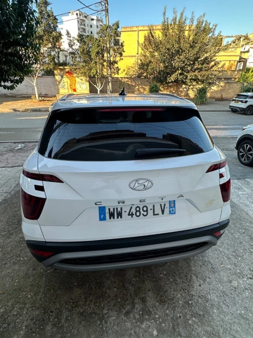 Hyundai Creta 2025 Dubaï
