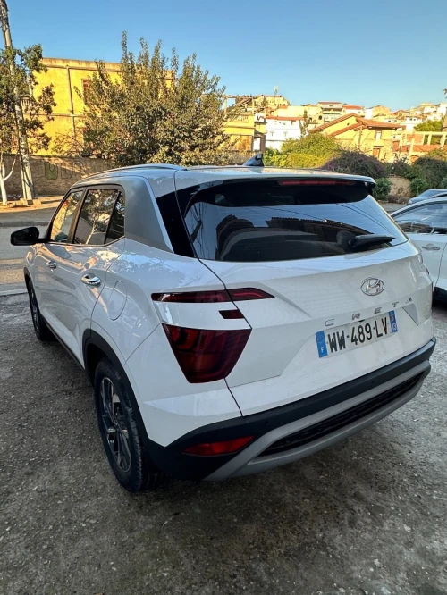 Hyundai Creta 2025 Dubaï