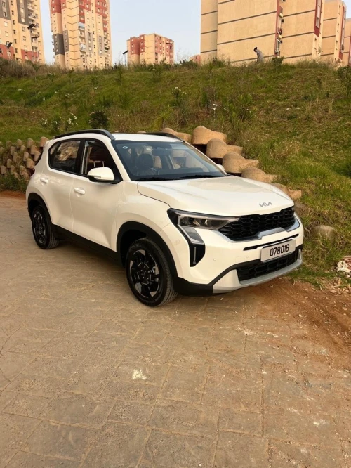 Kia Sonet  2025 Lexury la toute option