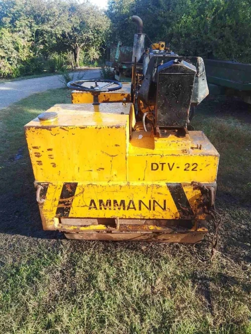 AMMANN DTV22 