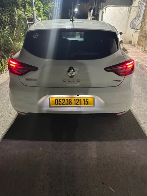 Renault Clio 5 2021 