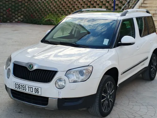 Skoda Yeti 2013 Adventure